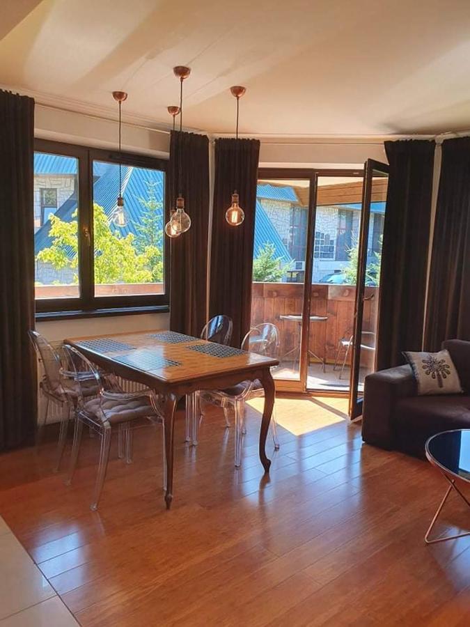 Zakoantracyt Leilighet Zakopane Eksteriør bilde